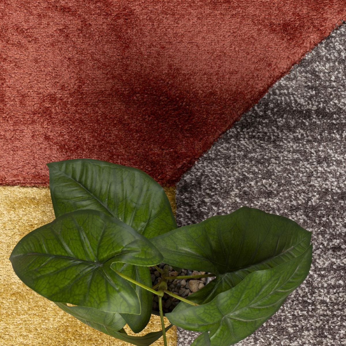 DIB - Alfombra Orleans 160x230 cm Beige