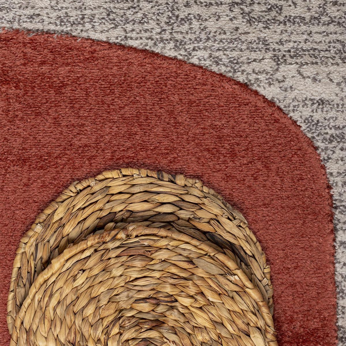 DIB - Alfombra Orleans 160x230 cm Beige