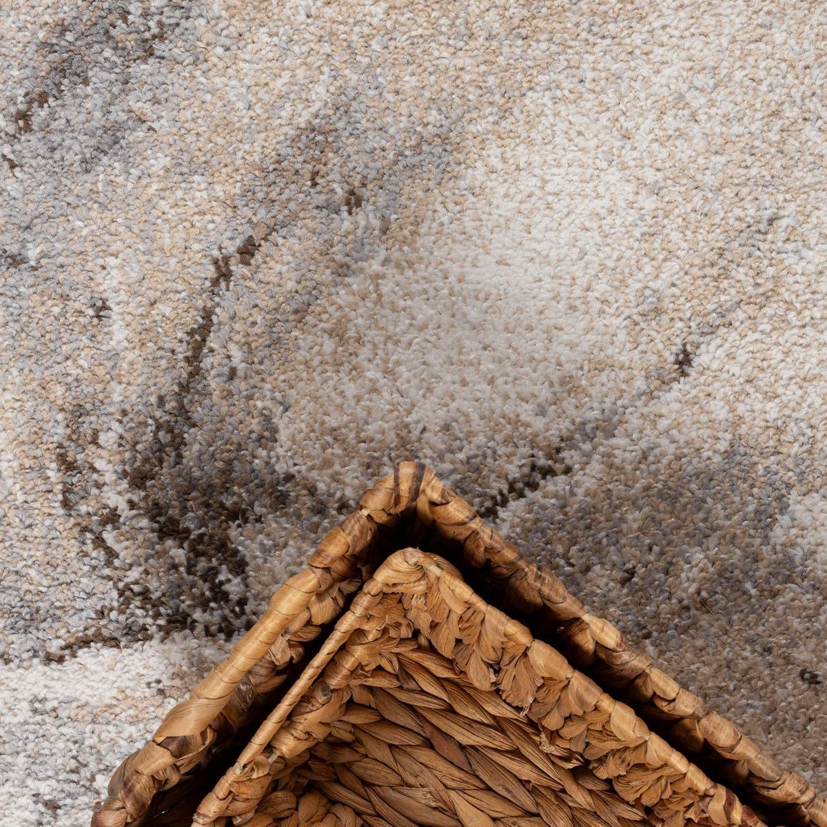 DIB - Alfombra Onix 60x120 cm Gris