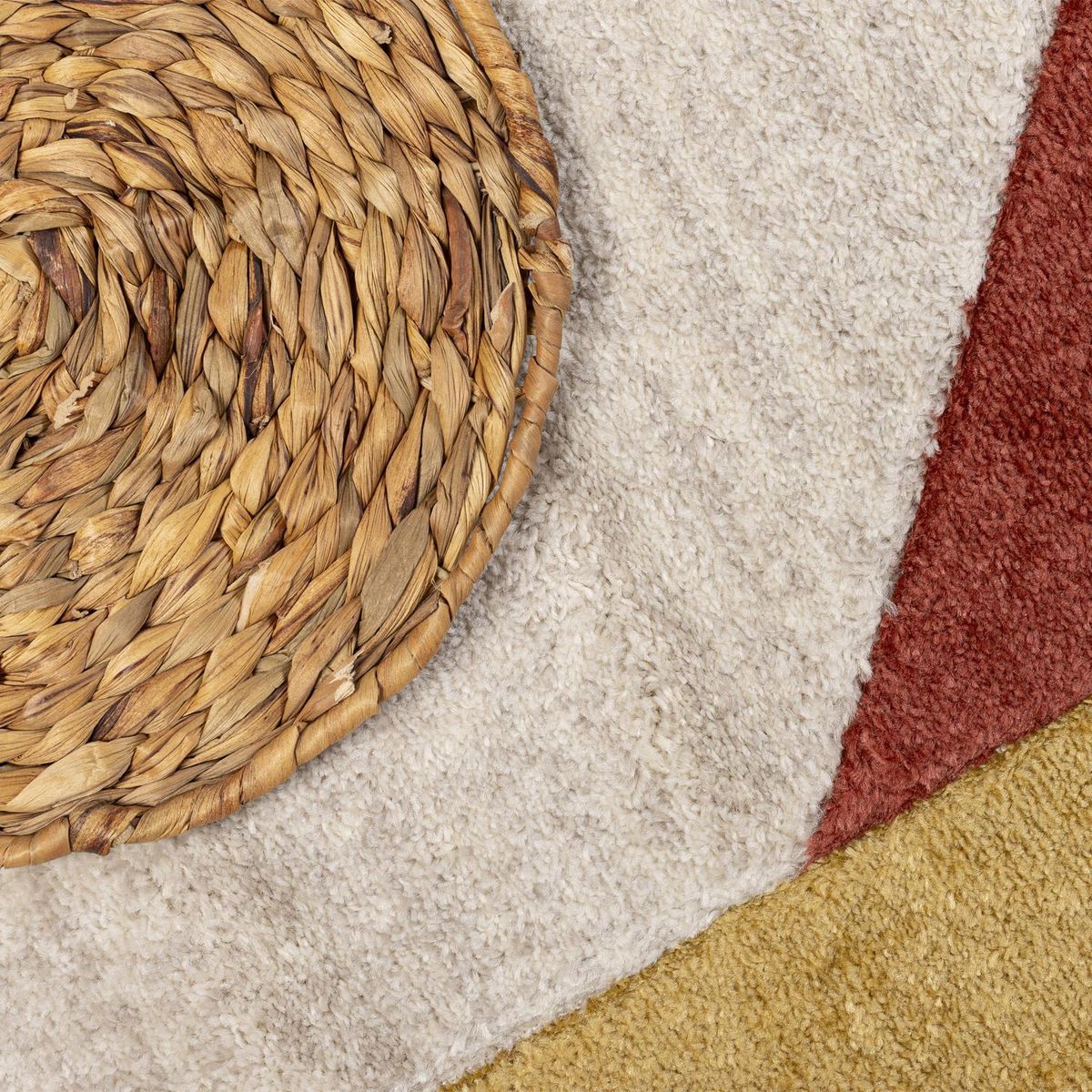 DIB - Alfombra Orleans 160x230 cm Crema