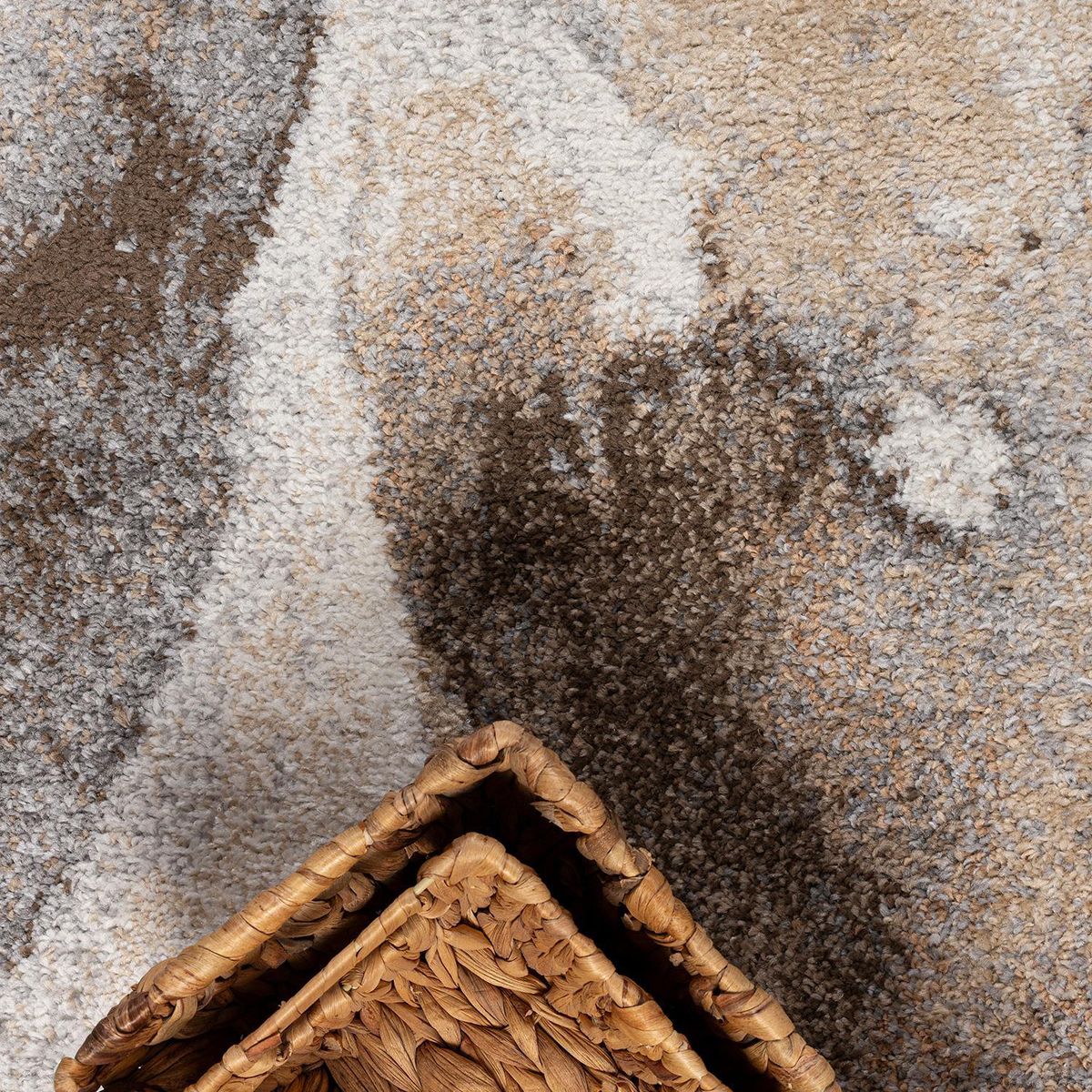 DIB - Alfombra Onix 60x120 cm Gris