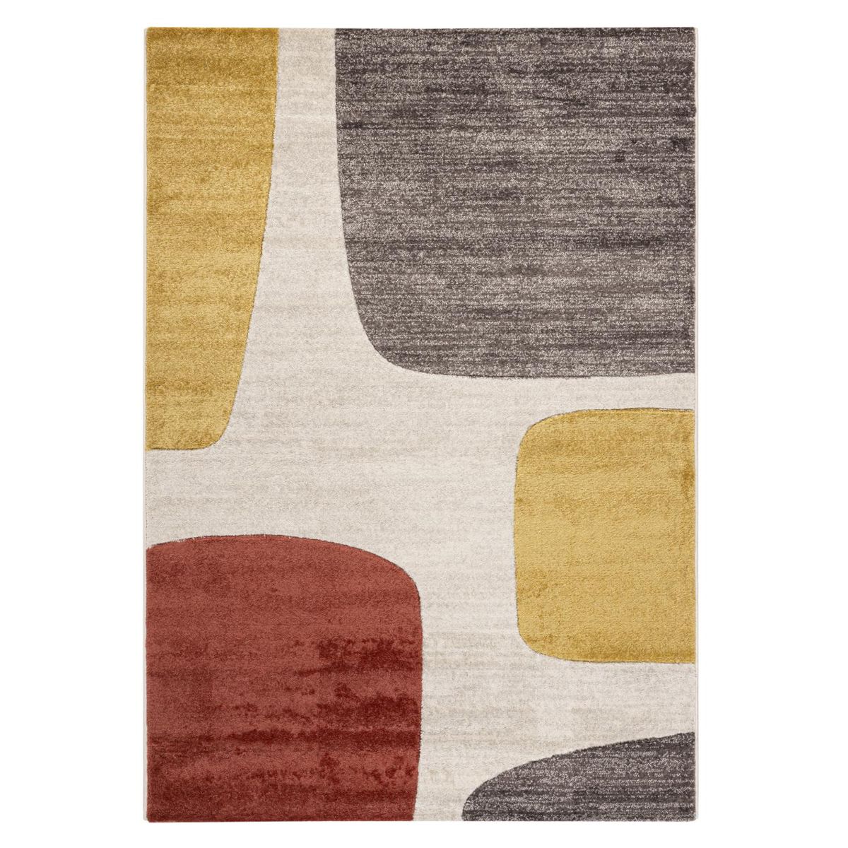 DIB - Alfombra Orleans 160x230 cm Café