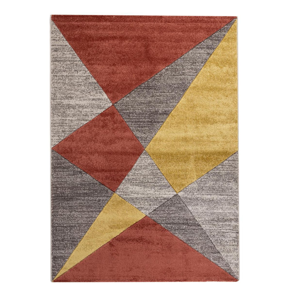 DIB - Alfombra Orleans 160x230 cm Rojo