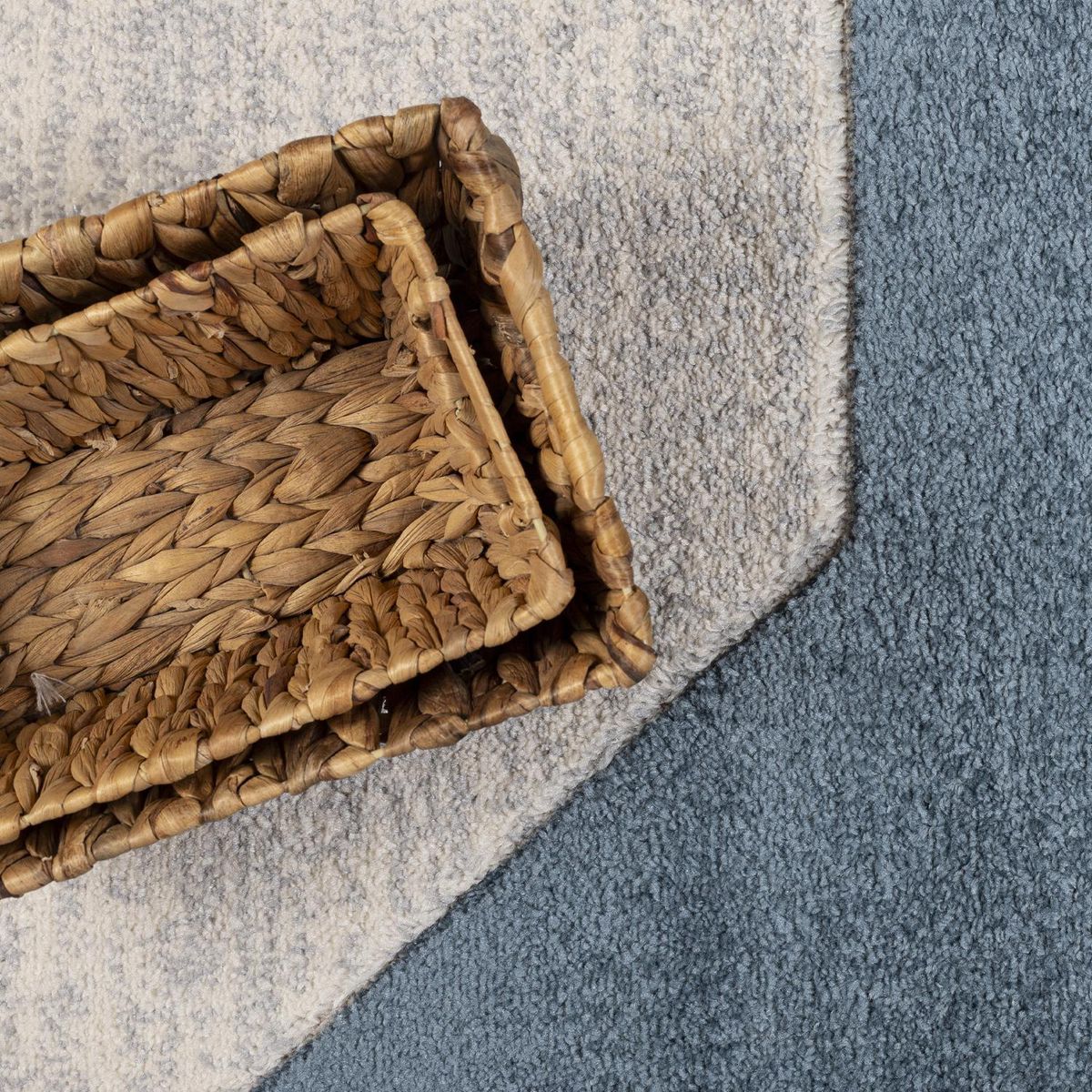 DIB - Alfombra Orleans 160x230 cm Crema