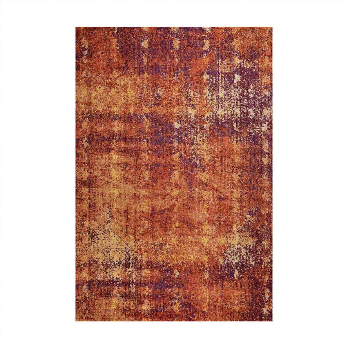 DIB - Alfombra Kolor 60x120 cm Blanco