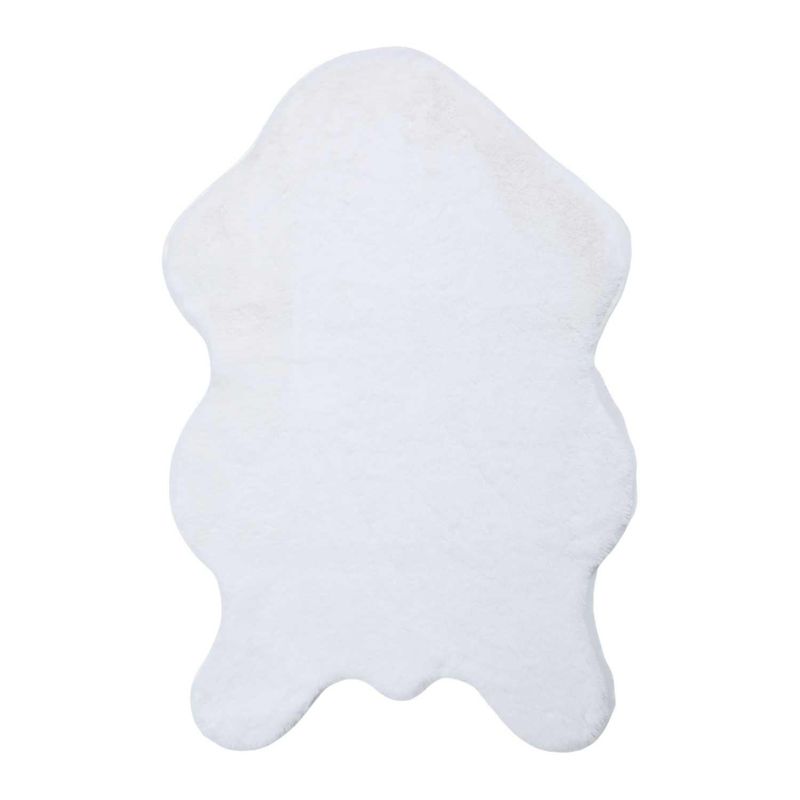 DIB - Alfombra Luxury Soft 60x90 cm Crema