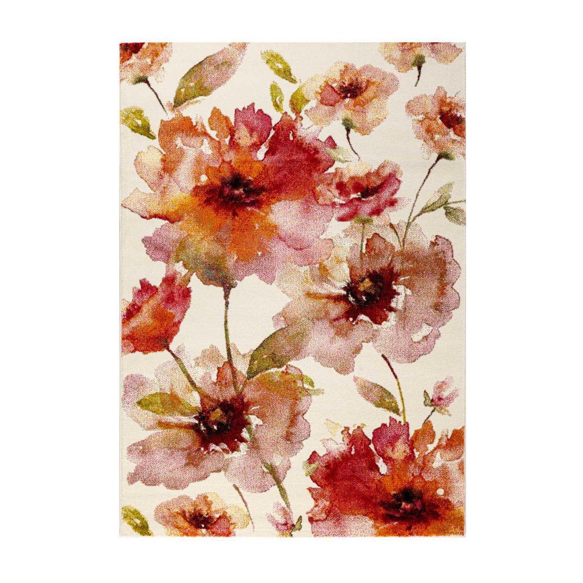 DIB - Alfombra Acuarela 160x230 cm Multi