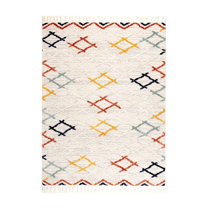 DIB - Alfombra Grande Marruecos 200x290 cm Multi
