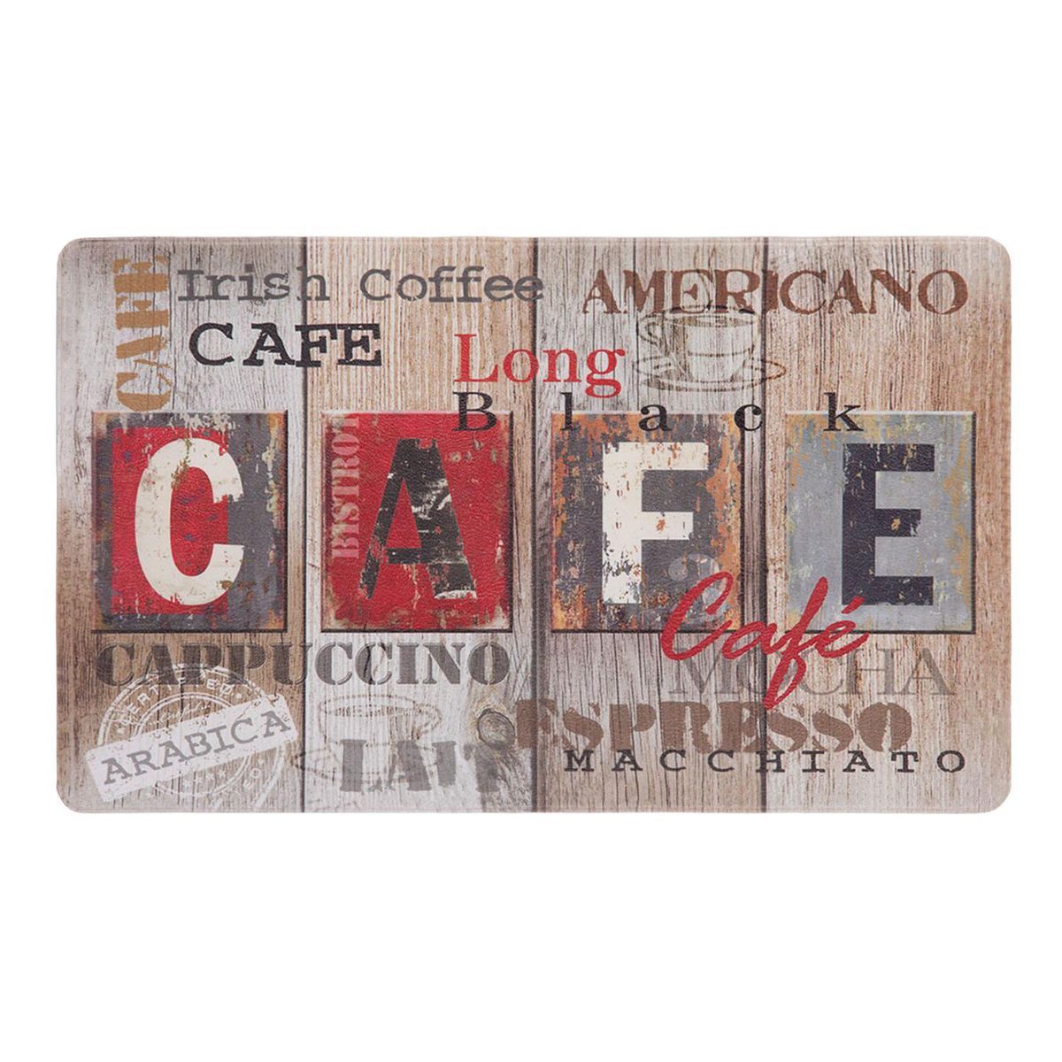 DIB - Limpiapiés Kitchen 46x76 cm Multi