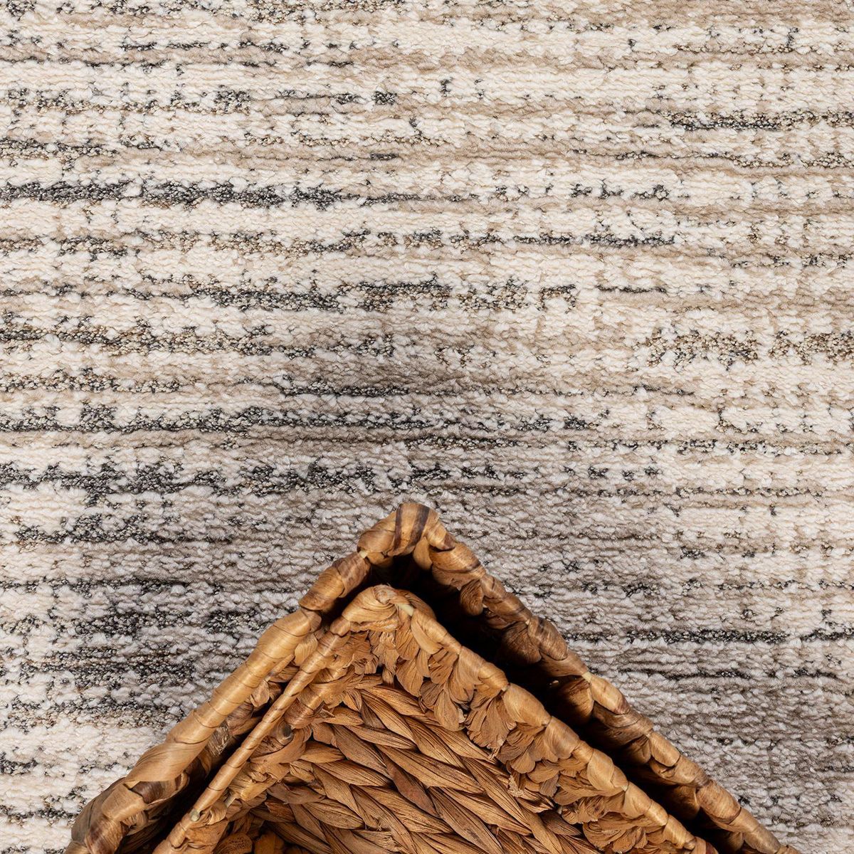 DIB - Alfombra Olsen 160x230 cm Crema