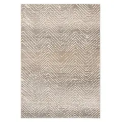 DIB - Alfombra Olsen 160x230 cm Crema