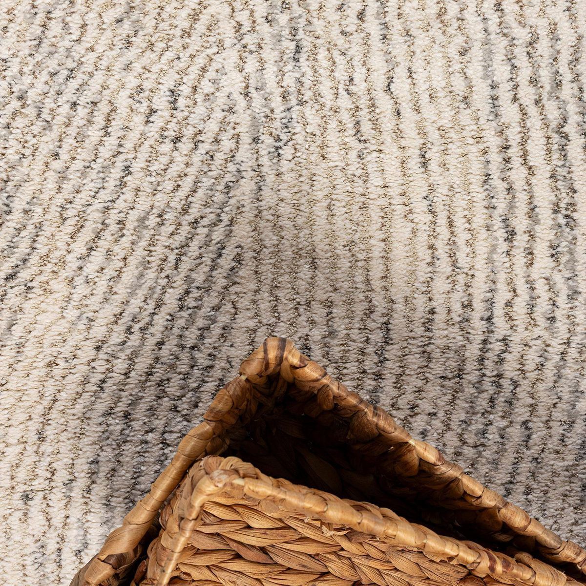 DIB - Alfombra Olsen 160x230 cm crema