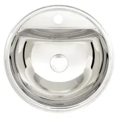 TRAMONTINA - Cubeta Semicirculo 39.5x20x14 cm Acero inoxidable