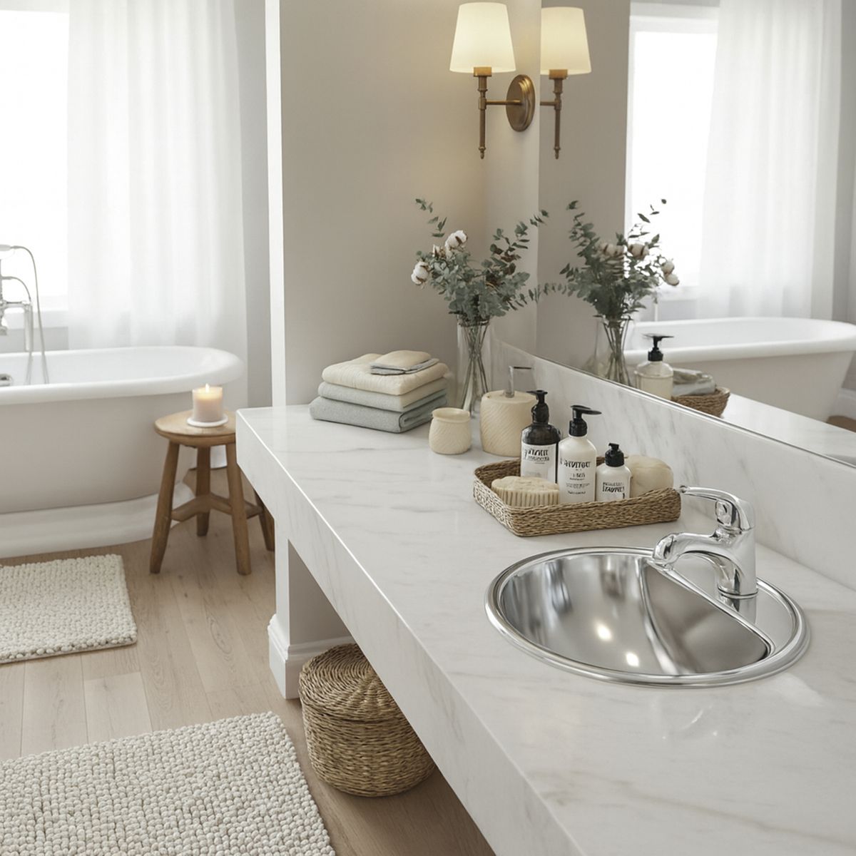 TRAMONTINA - Cubeta Semicirculo 39.5x20x14 cm Acero inoxidable