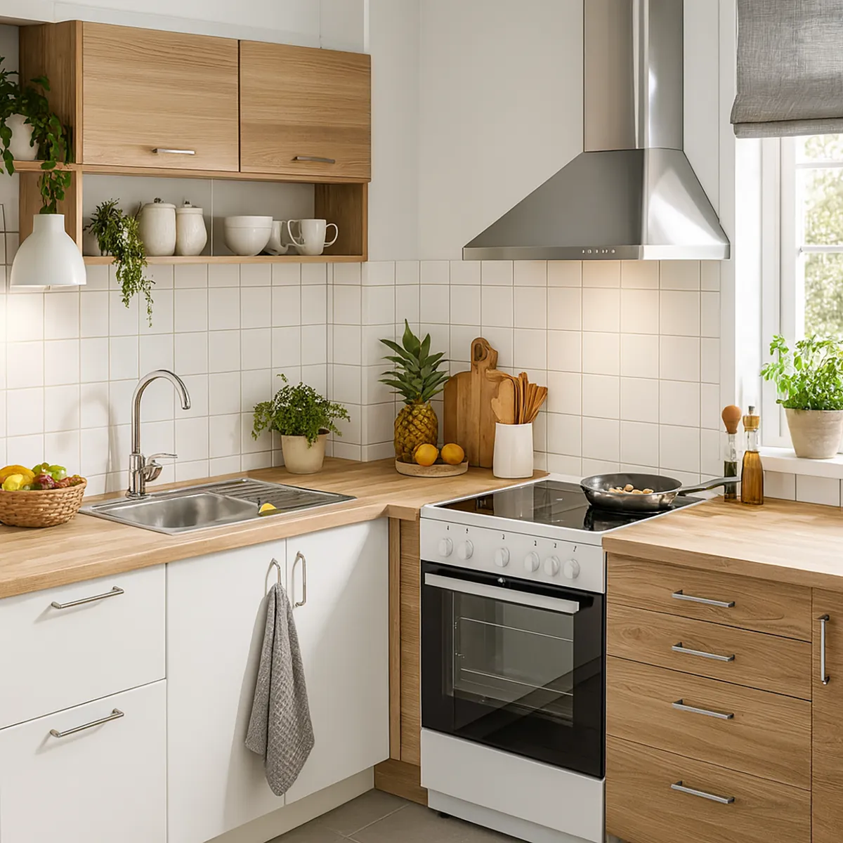 TRAMONTINA - Lavaplato Sobreponer 1 Cubeta(s) 52x19x13 cm Acero inoxidable