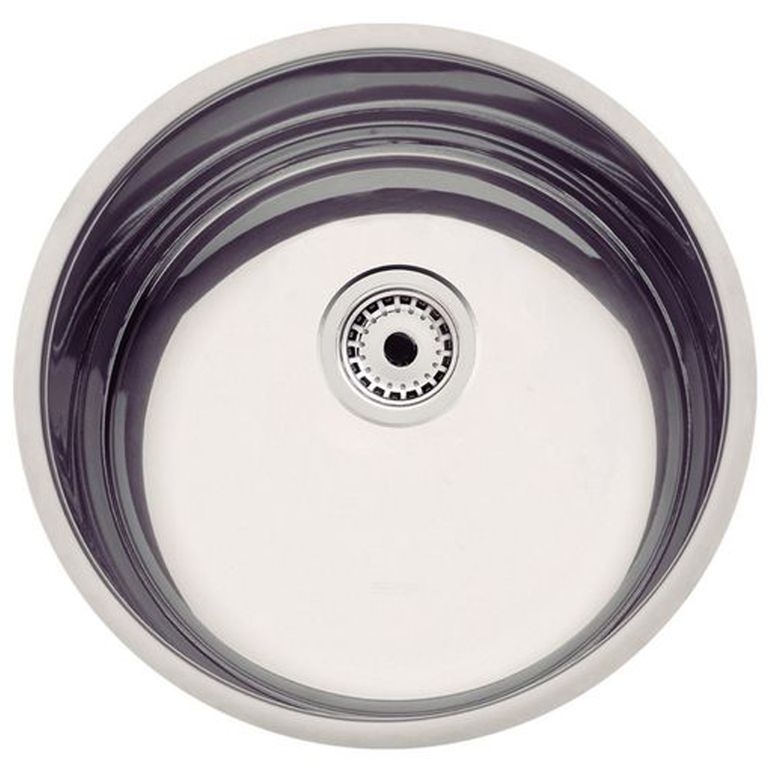 Cubeta Luna 41.5x19x14 cm Acero inoxidable