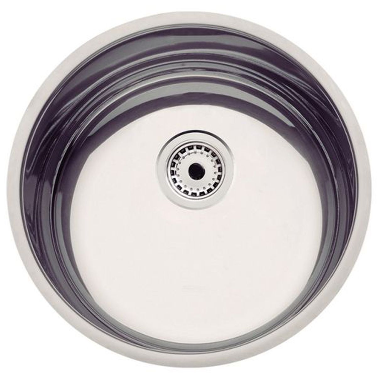 TRAMONTINA - Cubeta Luna 41.5x19x14 cm Acero inoxidable