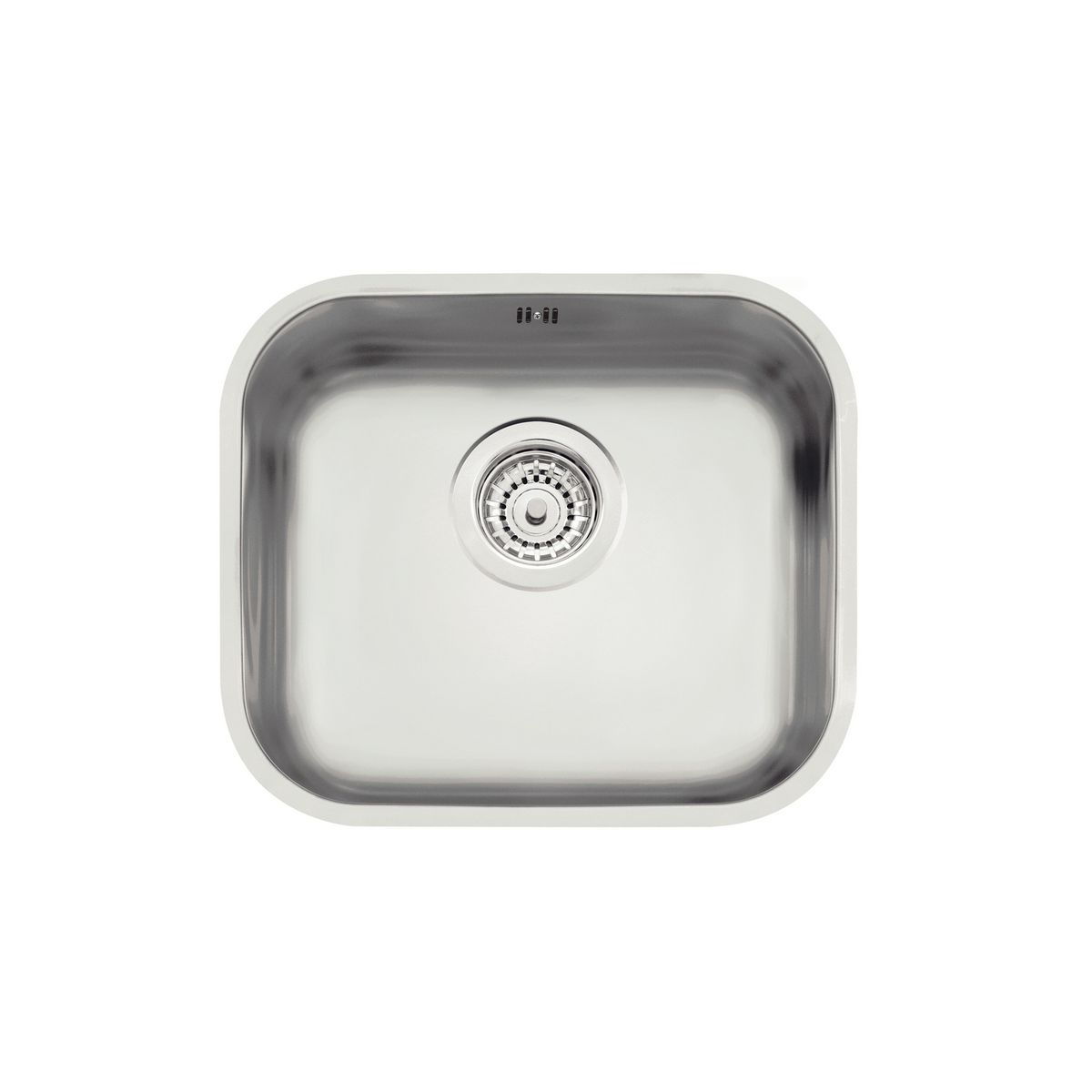 TRAMONTINA - Cubeta Rectangular 39x19.5x17 cm Acero inoxidable