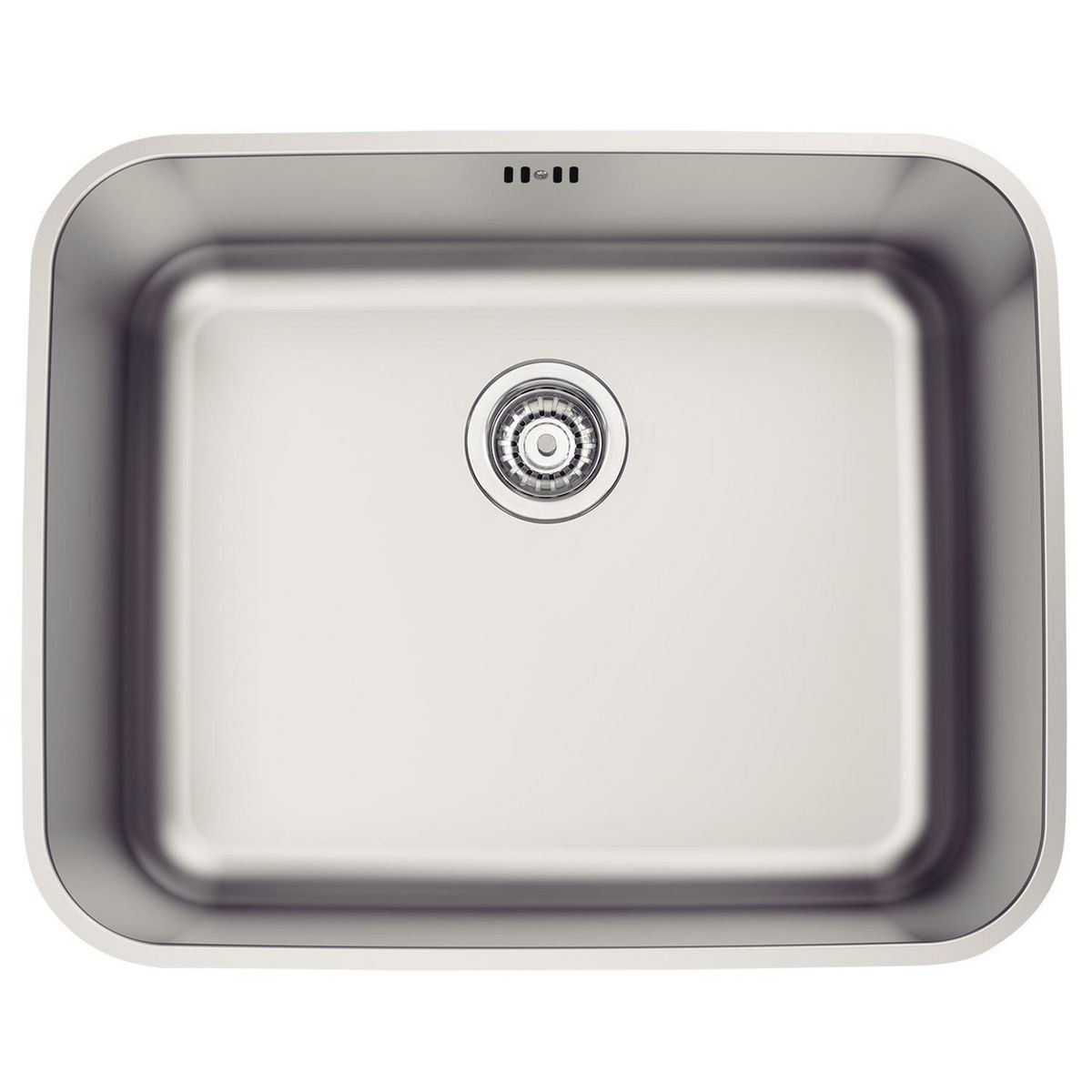 TRAMONTINA - Cubeta Dora 47.5x29x20 cm Acero inoxidable