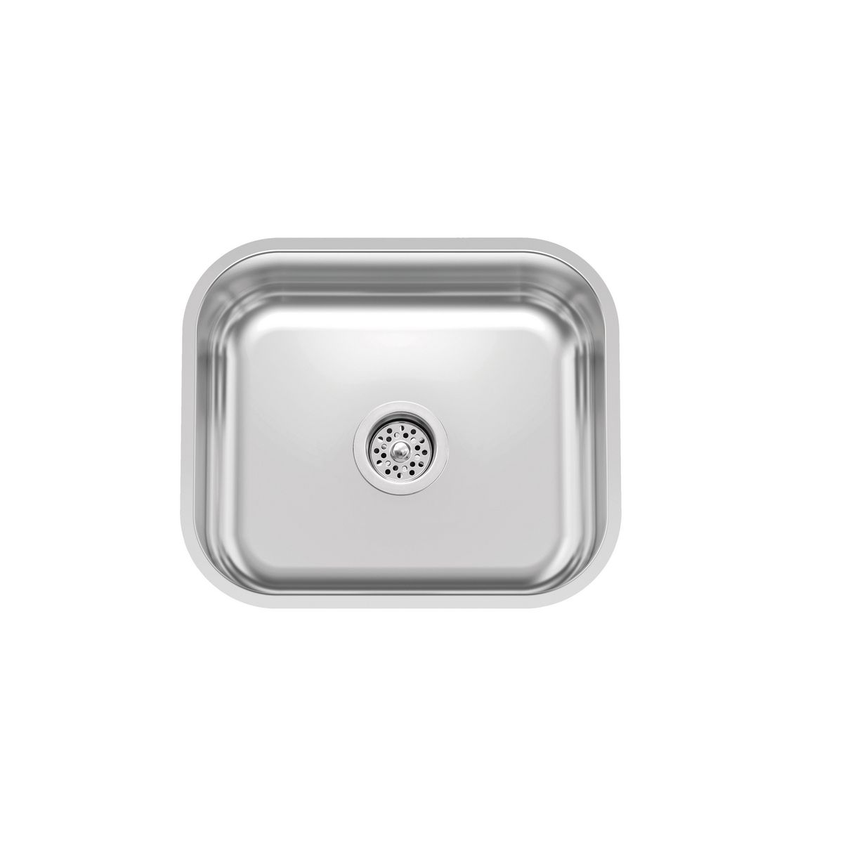 TRAMONTINA - Cubeta Lavinia 38x15.5x14.5 cm Acero inoxidable