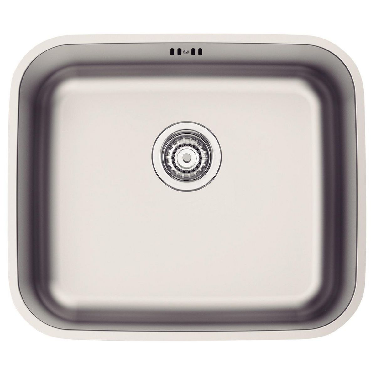 TRAMONTINA - Cubeta Dora 39x21x18.5 cm Acero inoxidable