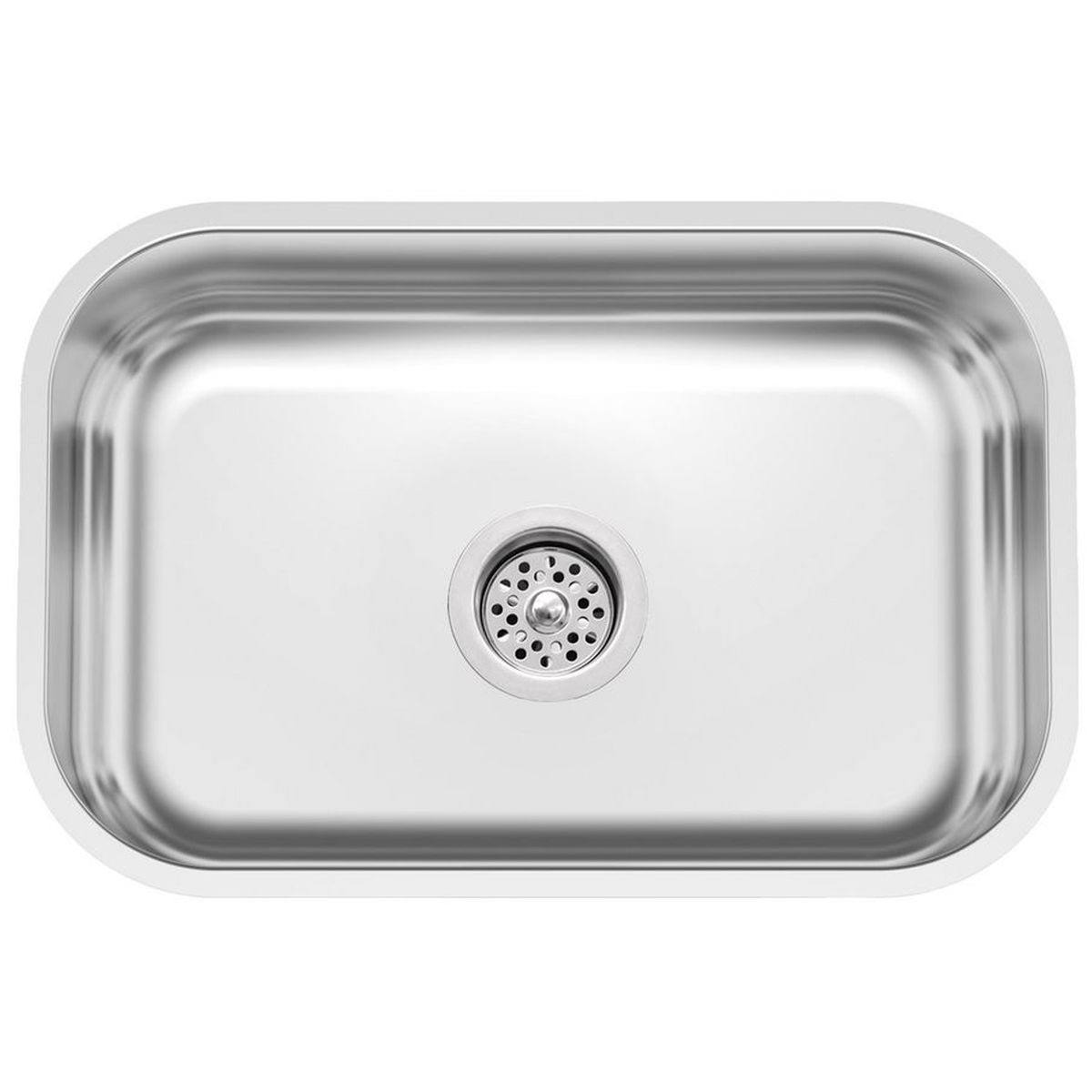 TRAMONTINA - Cubeta Lavinia 35.5x16x14.5 cm Acero inoxidable