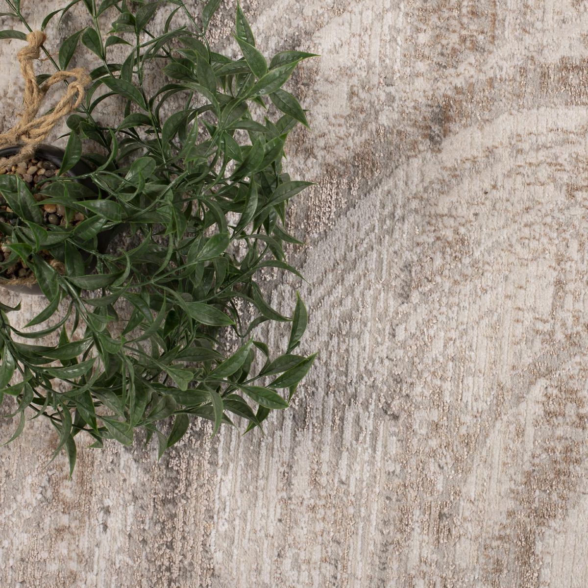 DIB - Alfombra Obsesion 160x230 cm Gris