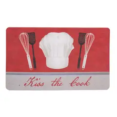 DIB - Limpiapies Kitchen 46x76 cm Multi