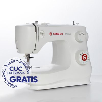 Imagen 2 del producto Máquina de Coser M2605