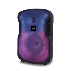 MLAB - Parlante flaming flash beat 6,5"