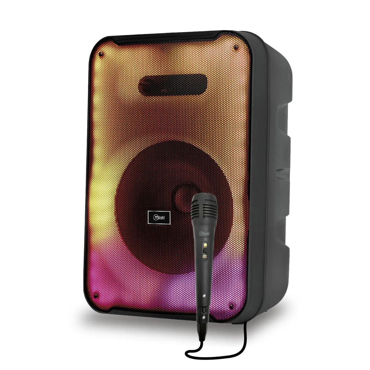 MLAB - Parlante flaming ambiglow 12"