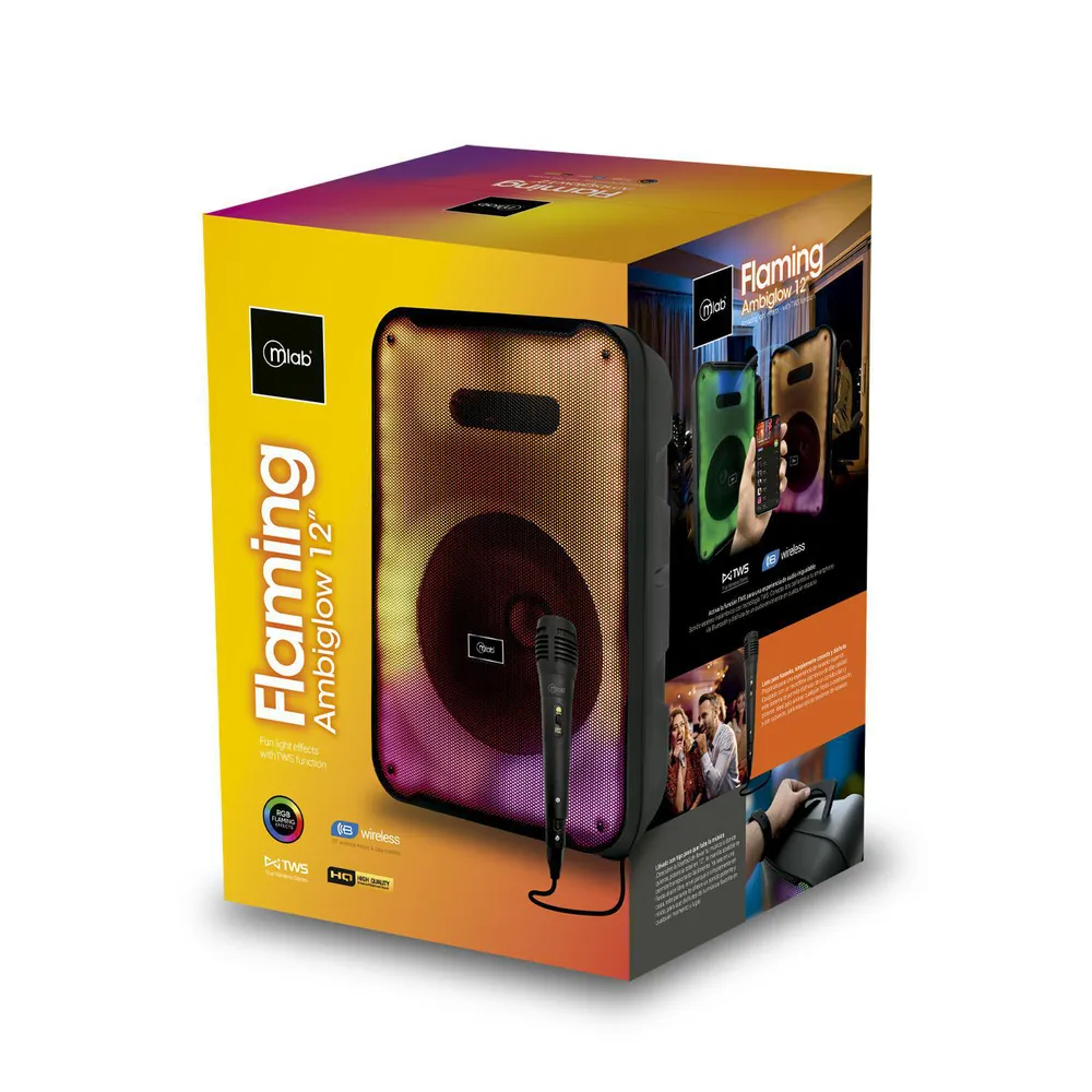 MLAB Ambiglow 12", foto 5