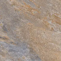 CORDILLERA - Cerámica 61x61 cm Quarzita oxido Multicolor 2.58 m2