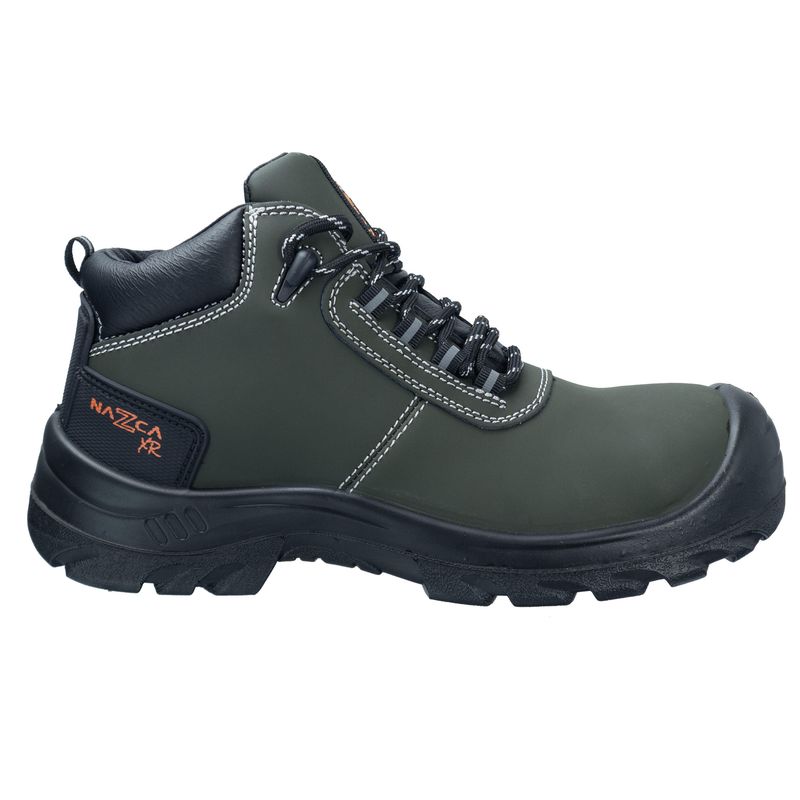 NAZCA - Botín Seguridad Hombre Talla 44 XR06