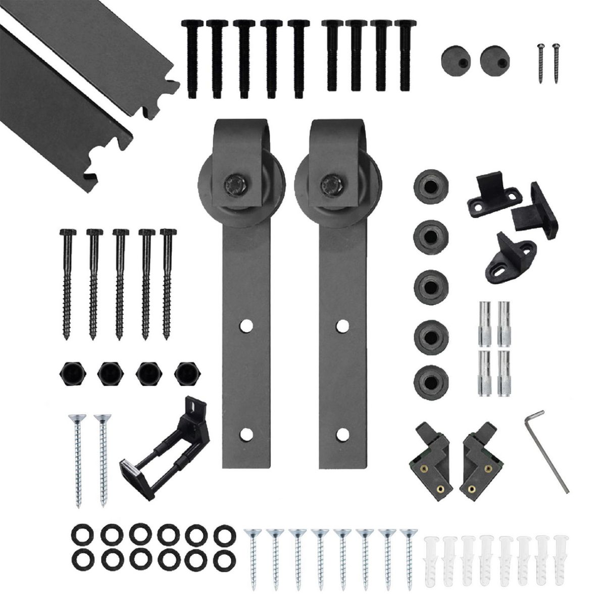 DUCASSE - Kit Puerta Granero