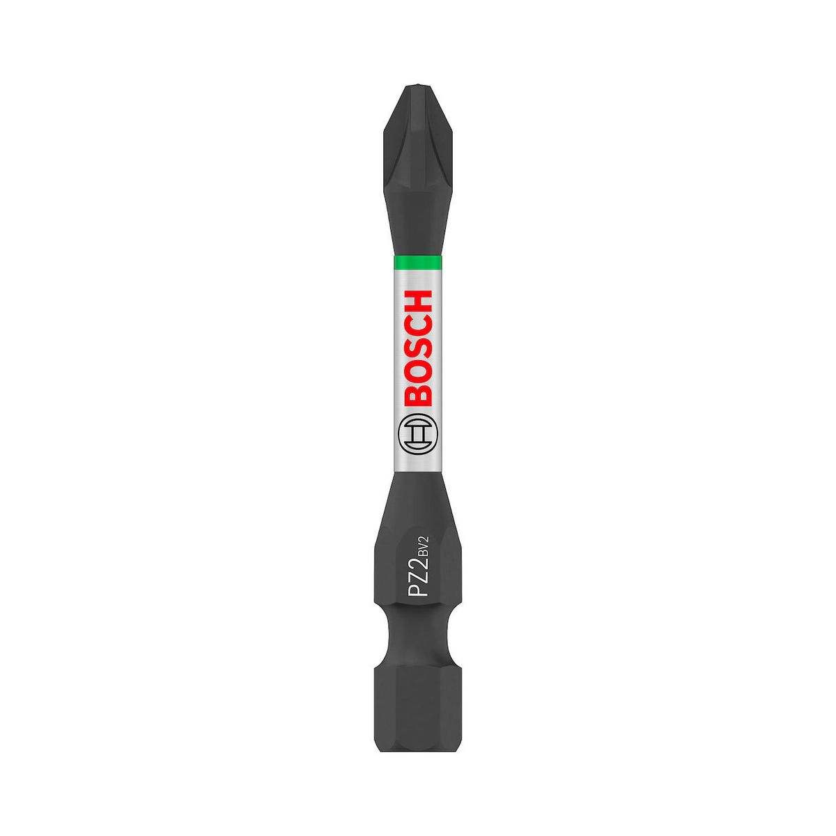 BOSCH - Juego de Puntas Bosch PRO Pozidriv Impact PZ2 55mm, 15un