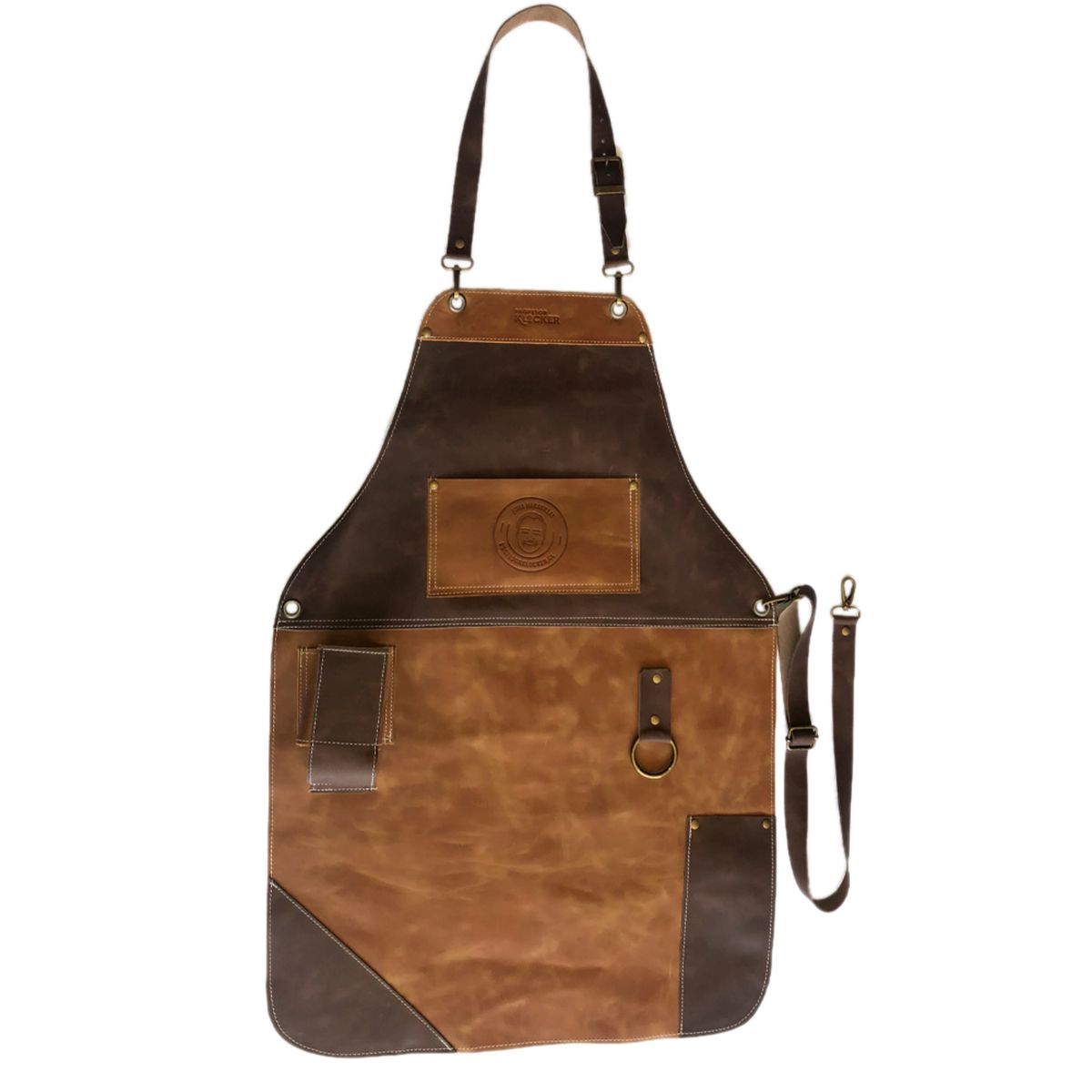 PROFESOR KLOCKER - Pechera cuero