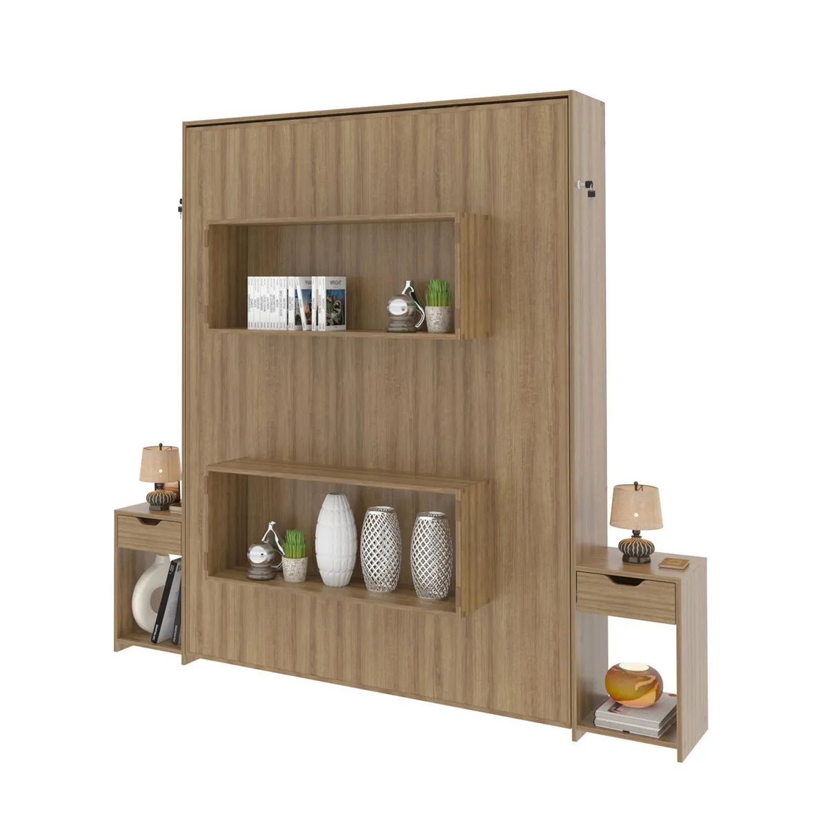 TECNOMOBILI - Cama CM8041.0001 Full Almendra