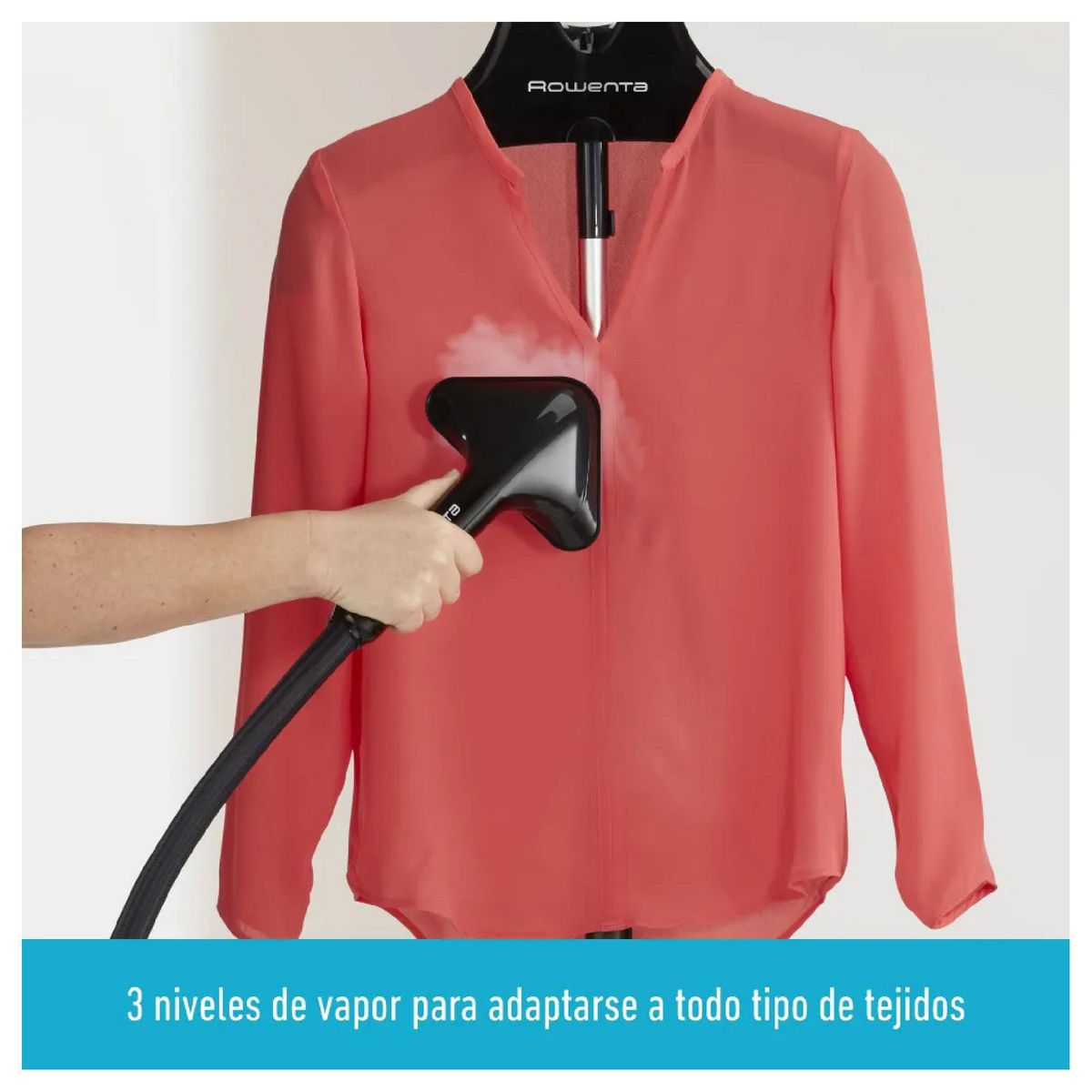 ROWENTA - Plancha Vertical Prostyle