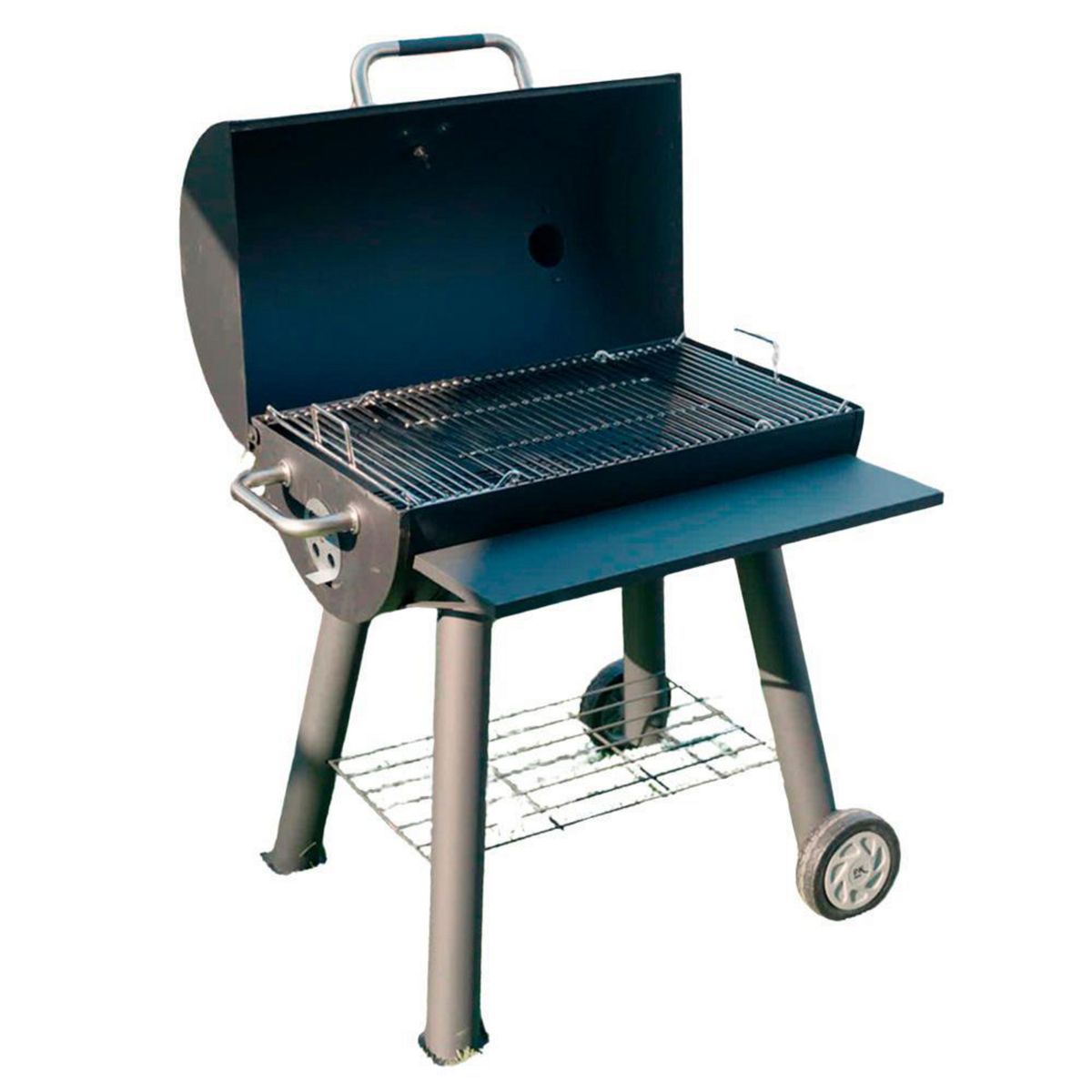 PROFESOR KLOCKER - Parrilla Austin Classic Acero Galvanizado