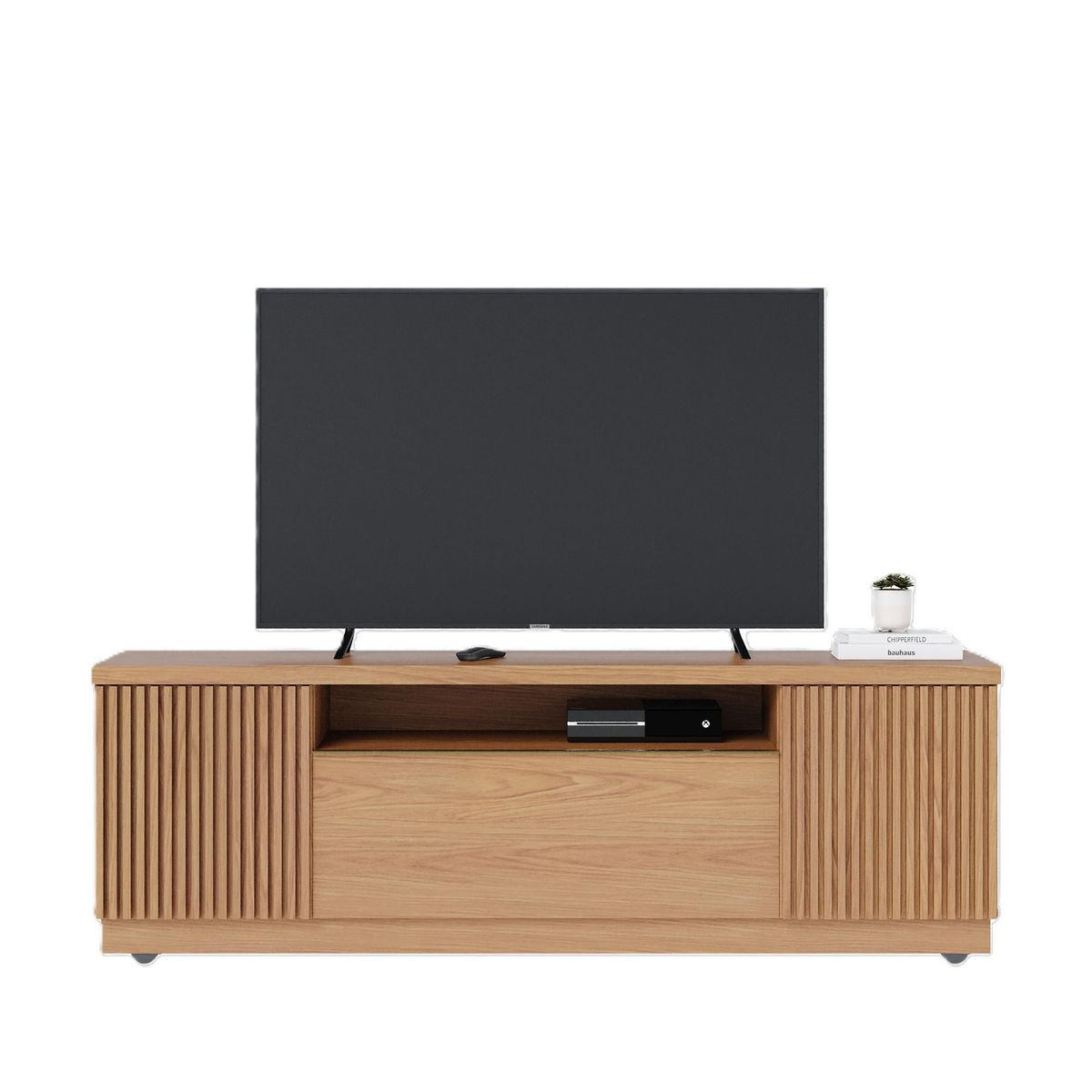 ALTAVISION - Rack TV 70 " Manaus Café 180x60.2x44.9 cm