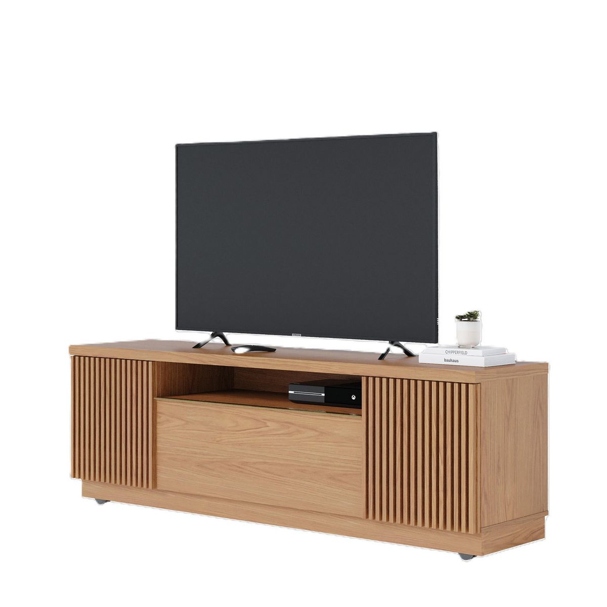 ALTAVISION - Rack TV 70 " Manaus Café 180x60.2x44.9 cm