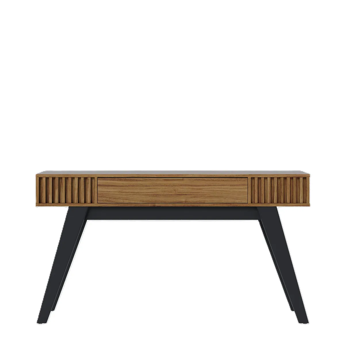 ALTAVISION - Arrimo Riviera NOC Café negro 36x136x74.2 cm