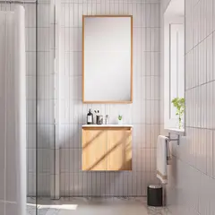 CIC - Vanitorio Monaco Olmo 51x45x46.5 cm