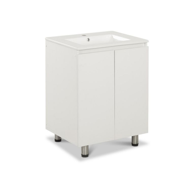 Vanitorio Lisboa Blanco 61x82x46.5 cm