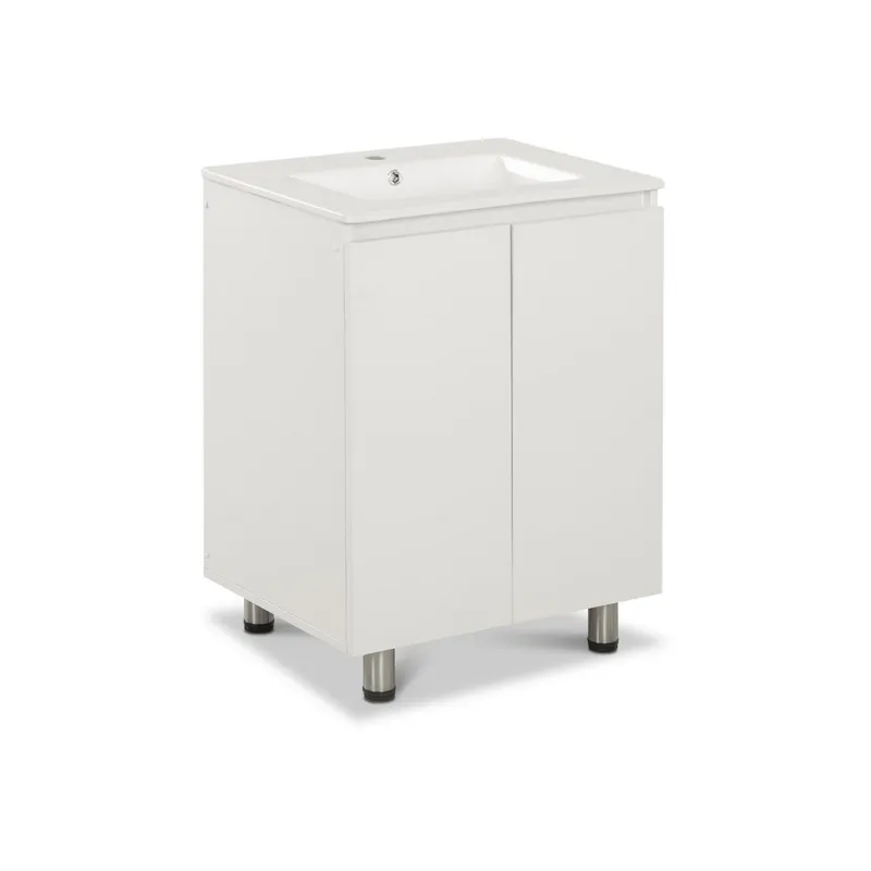 CIC - Vanitorio Lisboa Blanco 61x82x46.5 cm