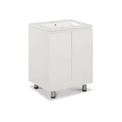 CIC - Vanitorio Lisboa Blanco 61x82x46.5 cm