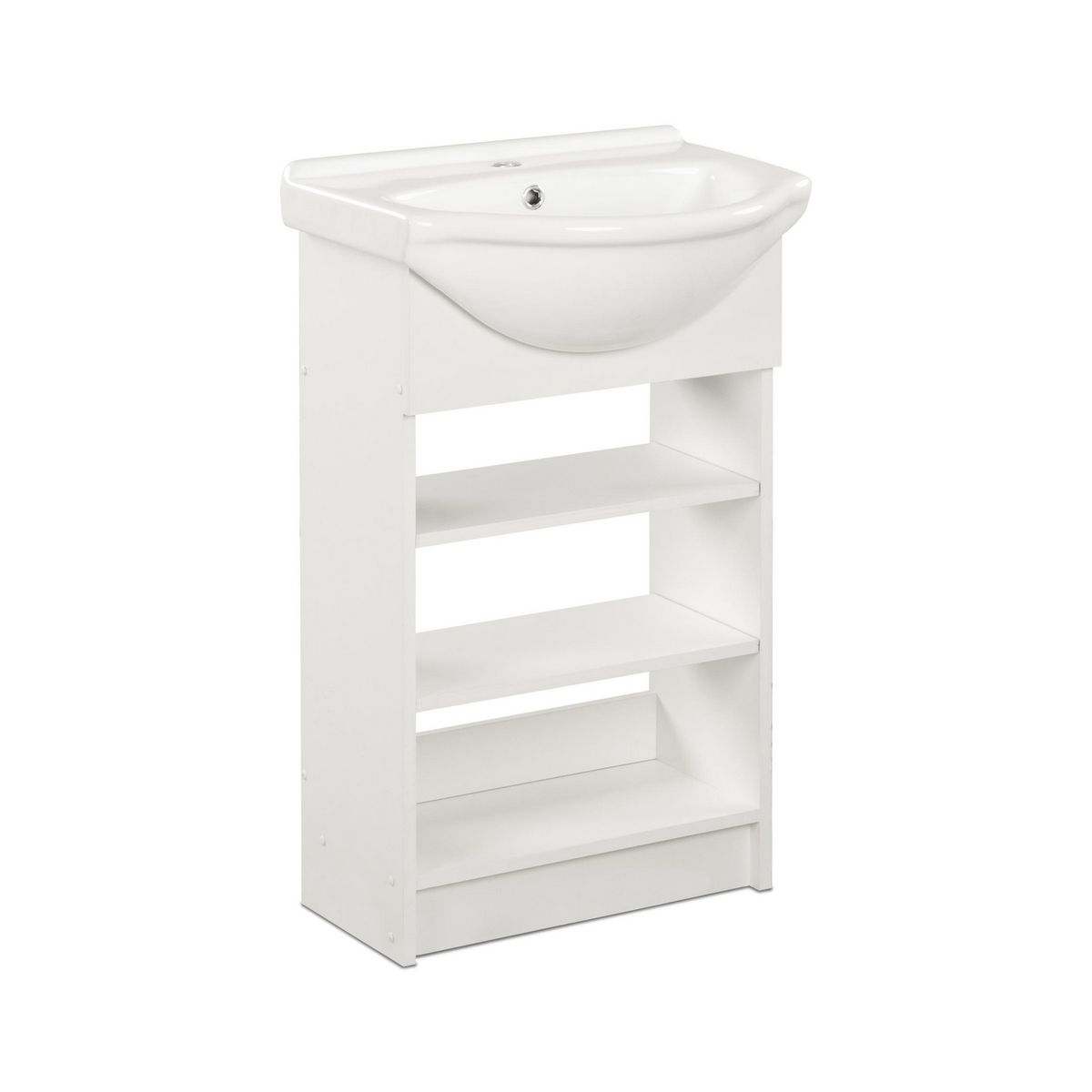 CIC - Vanitorio Cannes Blanco 50x84x41 cm