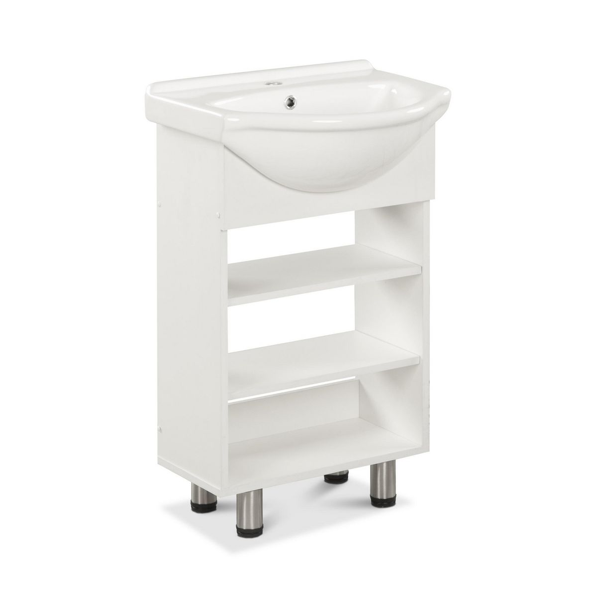 CIC - Vanitorio Canees Blanco 50x84x41 cm