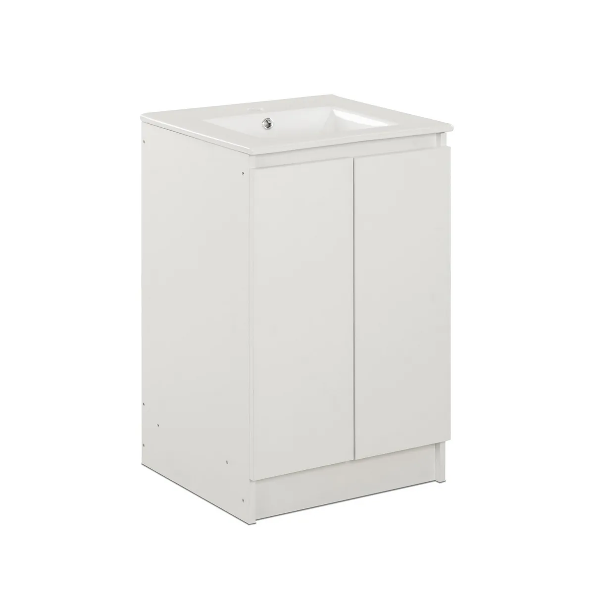 CIC - Vanitorio Lisboa Blanco 51x82x46.5 cm